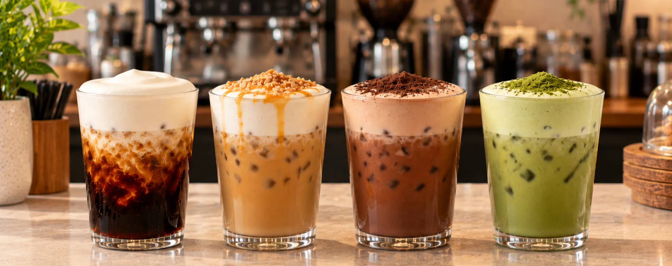 Cold Foam: From Beverage Trend to Menu Opportunity